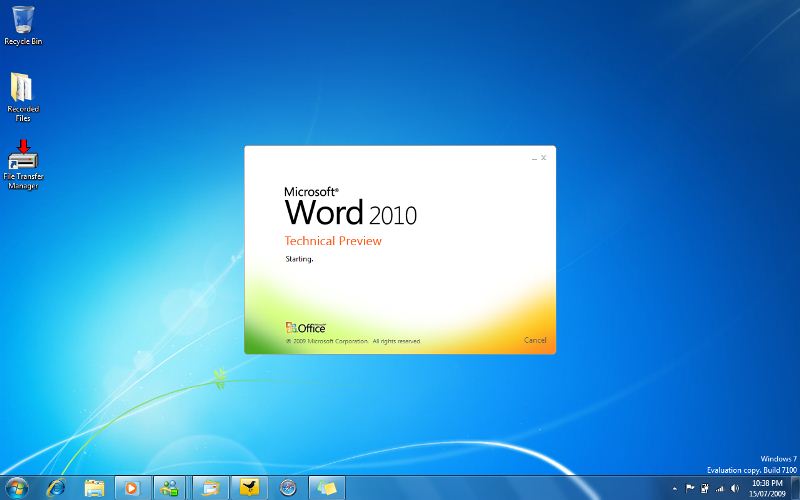 Word Splash